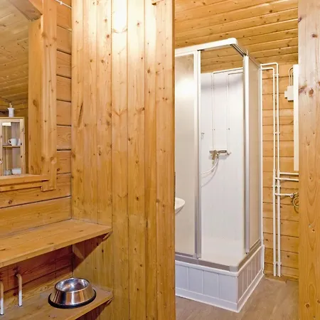 Holiday home In With Terrace Hechthausen