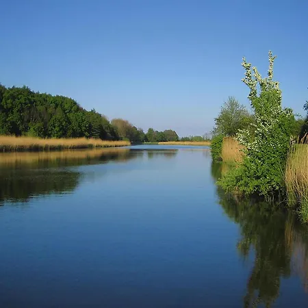 בית נופש In Mit Terrasse *