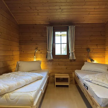 בית נופש In Mit Terrasse