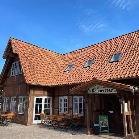 In Mit Terrasse Hechthausen