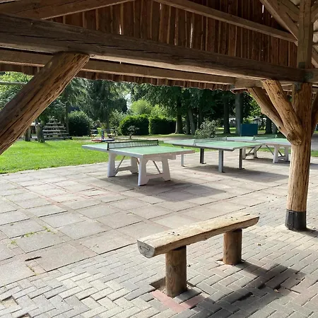 בית נופש In Mit Terrasse Hechthausen