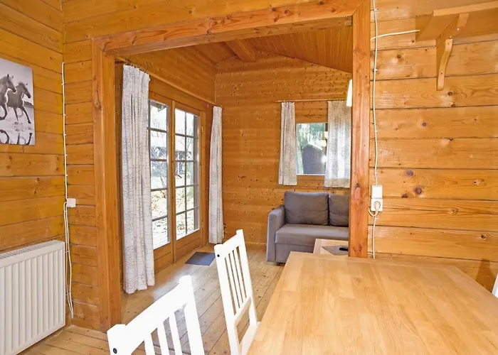 Prázdninový dům In Mit Terrasse