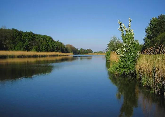Prázdninový dům In Mit Terrasse *