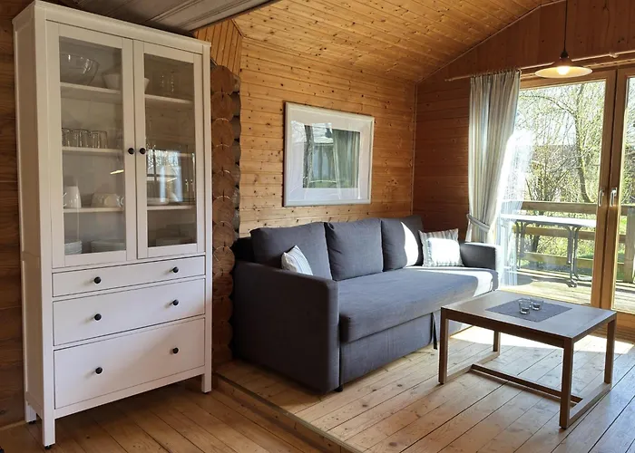Vakantiehuis In Mit Terrasse *