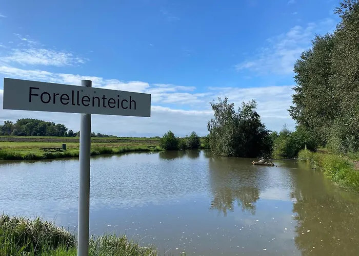 In Mit Terrasse * Hechthausen