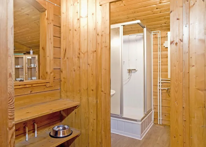 In Mit Terrasse Prázdninový dům *