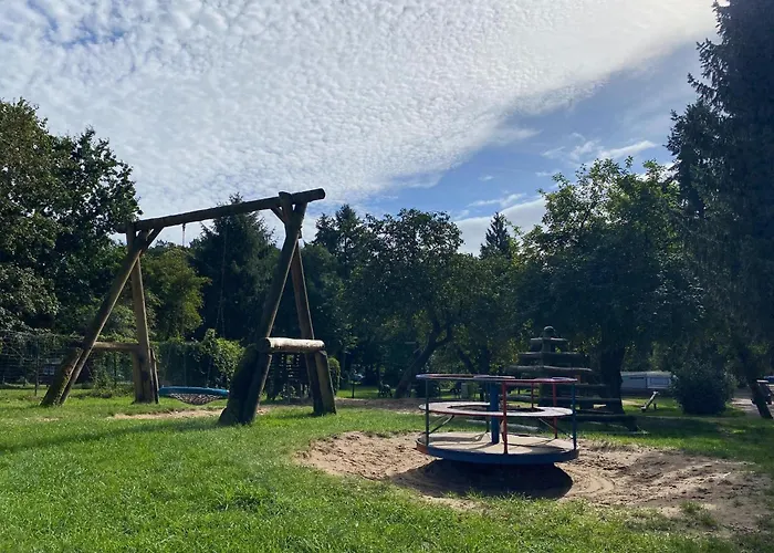 Prázdninový dům In Mit Terrasse *
