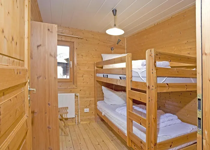 Vakantiehuis In Mit Terrasse Hechthausen