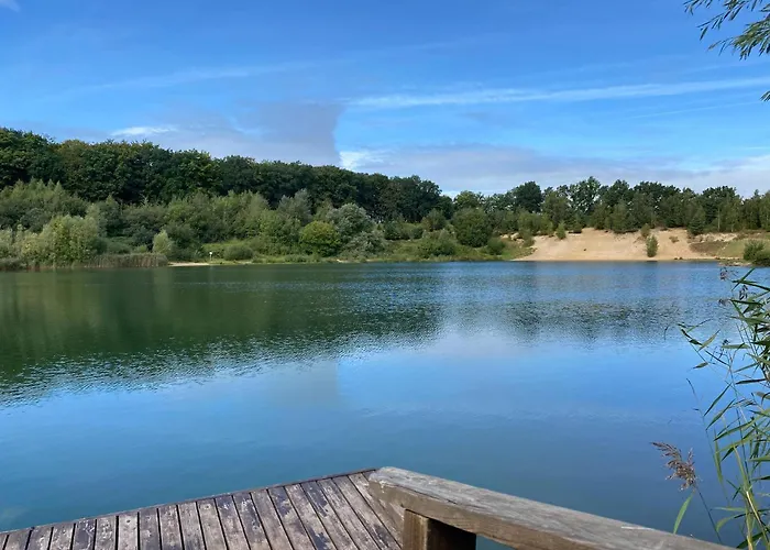In Mit Terrasse Prázdninový dům *