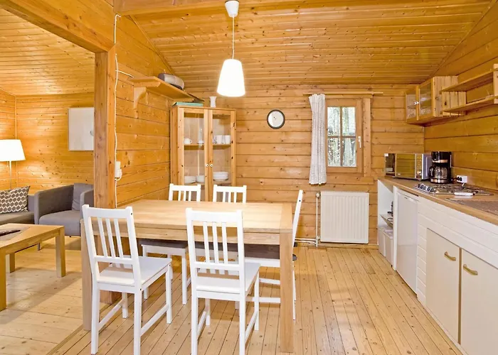 Vakantiehuis In Mit Terrasse *