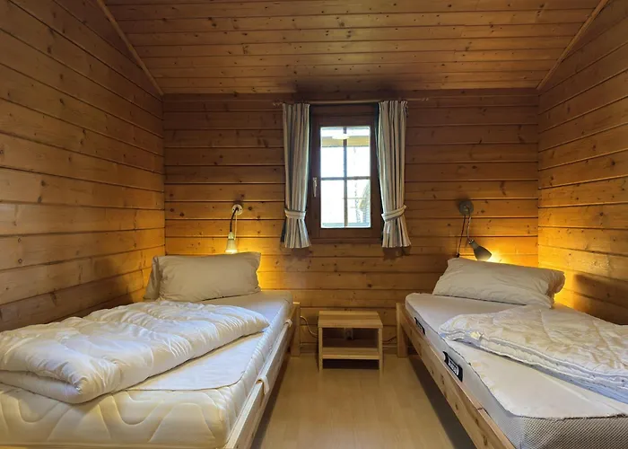 Vakantiehuis In Mit Terrasse