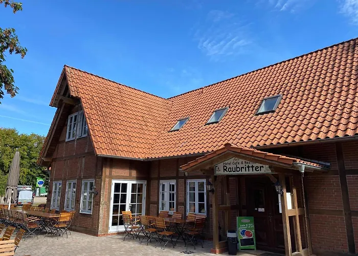 In Mit Terrasse Hechthausen