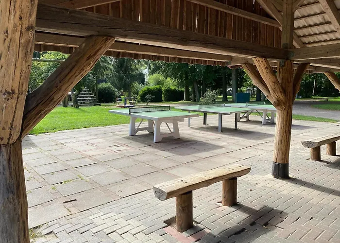 Prázdninový dům In Mit Terrasse Hechthausen