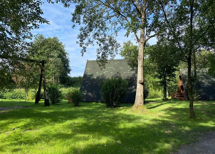 In Mit Terrasse Hechthausen