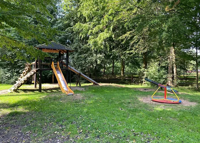In Mit Terrasse Prázdninový dům *